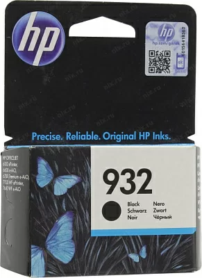 Картридж HP CN057AE (№932) Black  для HP Officejet 6100/6600/6700