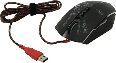 Манипулятор Bloody Optical Gaming Mouse A60 (RTL) USB 8btn+Roll