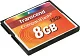 Карта памяти Transcend TS8GCF133 CompactFlash  Card 8Gb  133x