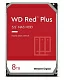 Жёсткий диск HDD 8 Tb SATA 6Gb/s Western Digital Red <WD80EFZZ>  3.5"