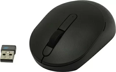 Манипулятор DELL Mobile Wireless Mouse  (RTL) 3btn+Roll MS3320W-BLK