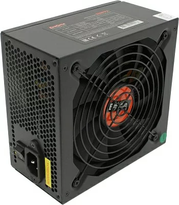 Блок питания ExeGate 850PPX EX259613RUS 850W ATX  (24+2x4+2x6/8пин) Cable  Management