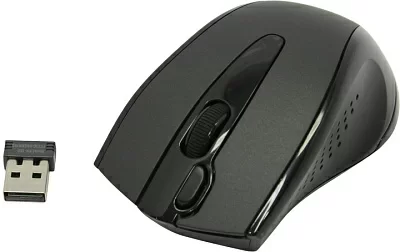 Манипулятор A4Tech V-Track Mouse <G9-500F-1 Black> (RTL)  USB  4btn+Roll беспроводная уменьшенная