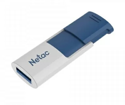 Накопитель Netac <NT03U182N-032G-30BL> USB3.0 Flash Drive 32Gb  (RTL)