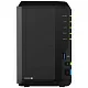 Сетевое хранилище Synology <DS220+> Disk Station (2x3.5/2.5"HDD/SSD SATA  RAID  0/1/JBOD 2xGbLAN 2xUSB3.0)