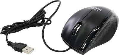 Манипулятор CBR Optical Mouse CM307 (RTL) USB 3but+Roll