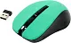 Манипулятор CANYON Wireless Optical Mouse CNE-CMSW1GR Green (RTL) USB 4btn+Roll