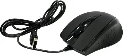 Манипулятор A4Tech V-Track Mouse N-600X-1 Black (RTL) USB 4btn+Roll  уменьшенная