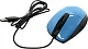 Манипулятор Genius Optical Mouse DX-150X <Blue>  (RTL) USB 3btn+Roll (31010231102/31010004407)