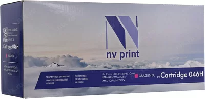 Картридж NV-Print Cartridge 046H Magenta для  Canon LBP 653/654 MF732/734/735