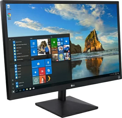 27"    ЖК монитор LG 27MK430H-B  (LCD  1920x1080 D-Sub HDMI)