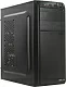 Корпус Miditower DELUX DW600  Black  ATX без  БП