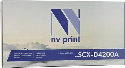 Картридж NV-Print аналог  SCX-(D)4200(A) для Samsung SCX-4200