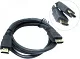 Wize CP-HM-HM-1M Кабель HDMI to HDMI  (19M  -19M) 1м  ver2.0