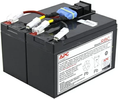 сменная батарея APC RBC48 Replacement  Battery Cartridge