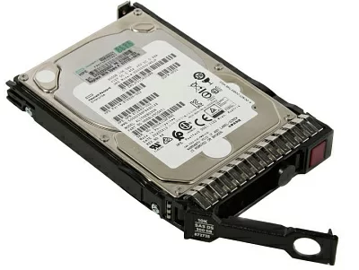 Жёсткий диск HDD 300 Gb SAS 12Gb/s HPE 872735-001B 2.5" 10000rpm