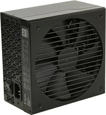 Блок питания Fractal Design FD-P-IA2P-560 ION+ 2 Platinum 560W ATX (24+2x4+4x6/8пин) Cable Management