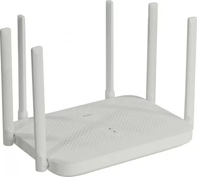 Маршрутизатор Xiaomi DVB4238CN Redmi AC2100 WiFi Router (3UTP 1000Mbps 1WAN 802.11a/b/g/n/ac 1733  Mbps)