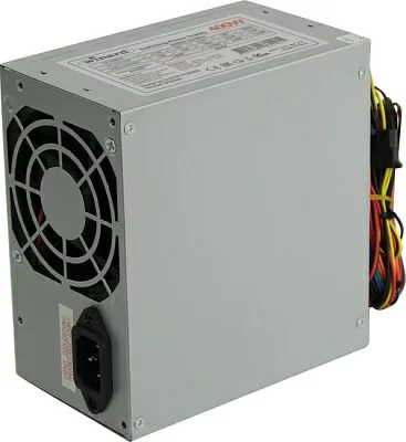 Блок питания Winard 400WA Grey 400W  ATX (OEM) (24+4пин)