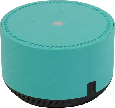 Яндекс Станция лайт YNDX-00025 Green (5W WiFi Bluetooth голосовой помощник  Алиса)