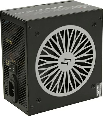 Блок питания Chieftec CHIEFTRONIC PowerUp GPX-850FC 850W  ATX  (24+4x4+6x6/8пин) Cable  Management