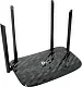 Маршрутизатор TP-LINK Archer C6 RU MU-MIMO Wi-Fi Gigabit Router (4UTP 1000Mbps1WAN802.11b/g/n/ac867Mbps)