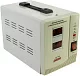 Стабилизатор Powerman AVS 1500D White (вх.140-260V вых.220V ± 8%  1500VA 2 розетки Euro)