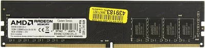 Модуль памяти AMD RADEON R948G3206U2S-U DDR4 DIMM 8Gb PC4-25600