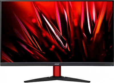 27"    ЖК монитор Acer <UM.HX2EE.018> KG272bmiix <Black> (LCD 1920x1080 D-Sub  HDMI)