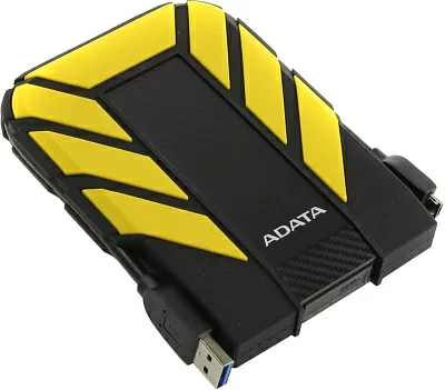 Накопитель ADATA AHD710P-2TU31-CYL HD710 Pro USB3.1 Portable 2.5" HDD 2Tb EXT  (RTL)