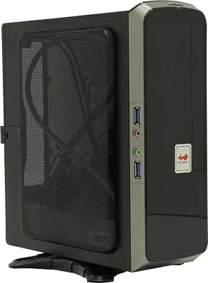 Корпус Minitower INWIN  6121559-BQ660SU3/BQS660BL Mini-ITX 150W (24+4пин)