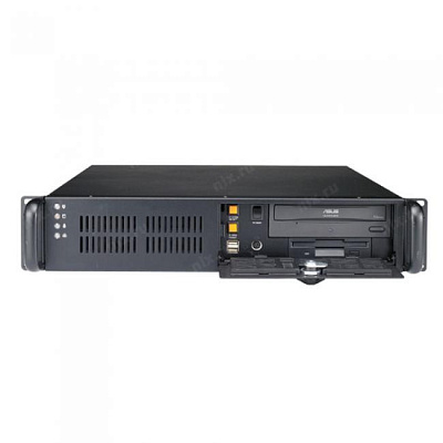 Корпус Server Case 2U Advantech ACP-2010MB-00CE ATX без БП