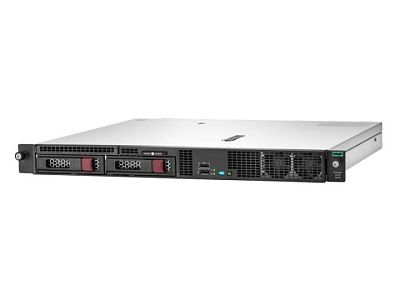 P17077-B21 ProLiant DL20 Gen10 G5420  NHP  Rack(1U)/Pentium2C 3.8GHz(4MB)/1x8GBU1D_2666/S100i(ZM/RAID 0/1/10/5)