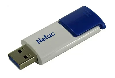 Накопитель Netac <NT03U182N-256G-30BL> USB3.0 Flash Drive 256Gb  (RTL)