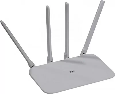 Маршрутизатор Xiaomi DVB4224GL Mi Router 4A Giga version (2UTP 1000Mbps 1WAN 802.11a/b/g/n/ac  867 Mbps)