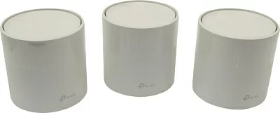 Точка доступа TP-LINK Deco X20(3-pack) Mesh Wi-Fi System