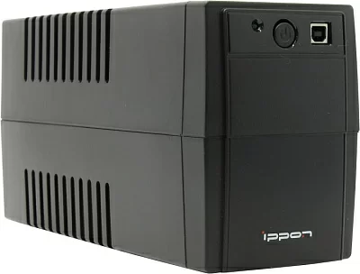 ИБП UPS 650VA Ippon  Back  Basic 650  USB