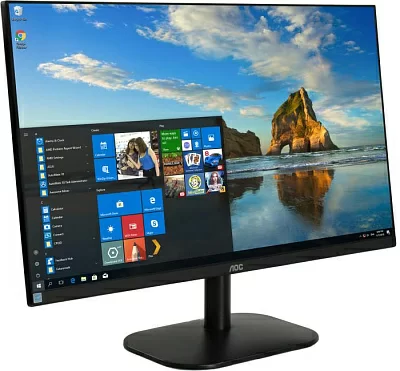 27" ЖК монитор AOC 27B2H Black (LCD 1920x1080  D-Sub HDMI)