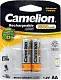 Аккумулятор Camelion NH-AA1500-2 (1.2V 1500mAh) NiMH Size "AA" уп.2 шт