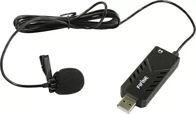 FIFINE K053 микрофон USB