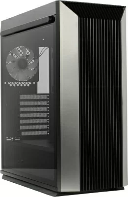 Корпус Miditower Deepcool CL500 R-CL500-BKNMA4N-A-1  Black  ATX без БП