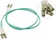 Кабель Patch cord  ВО LC-LC Duplex MM 50/125  OM3 1м