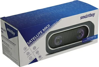 Колонка SmartBuy SATELLITE MKII SBS-460 (10W FM USB  microSD BT)