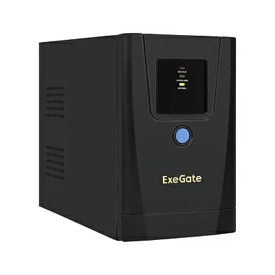 ИБП UPS 1000VA  ExeGate  SpecialPro <UNB-1000> <EX292781RUS>