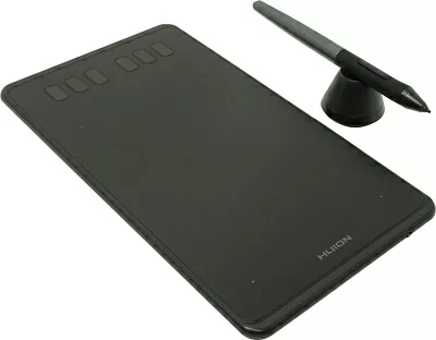 Графический планшет Huion Inspiroy H640P (6.3"x3.9" 5080 lpi 8192  уровня USB