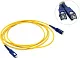 Кабель Patch cord  ВО SC-SC  Simplex  SM 9/125  2м