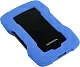 Накопитель ADATA AHD330-1TU31-CBL Durable HD330 Blue USB3.1 Portable 2.5" HDD 1Tb  EXT (RTL)