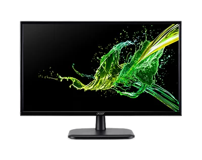 23.8"  ЖК монитор Acer <UM.QE0EE.C01> EK240YCbi <Black> (LCD 1920х1080 D-Sub  HDMI)