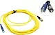 Кабель Patch cord  ВО SC-FC Simplex SM  9/125 5м