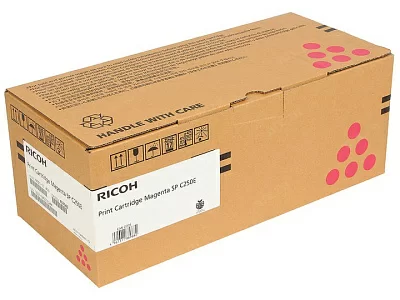 Тонер-картридж  Ricoh C250E Magenta